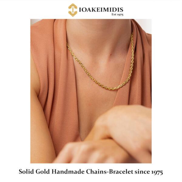 Classic style Handmade Chain-Bracelet
