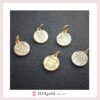 frame IOA pets a pets gold pendants