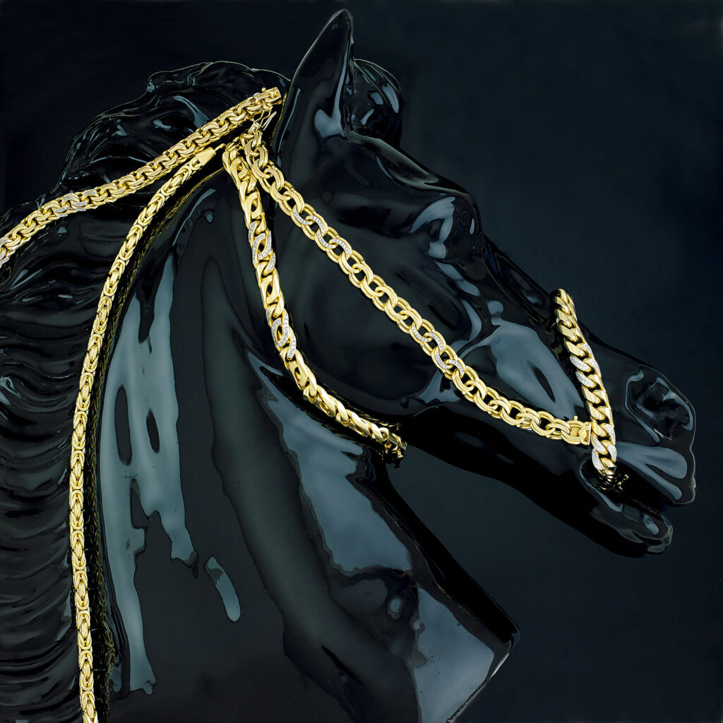 Ioakeimidis handmade Chains, Bracelets