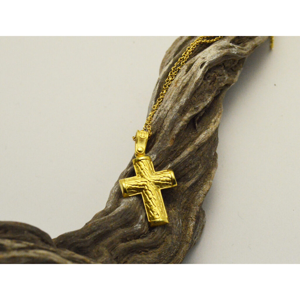 Gold Crosses