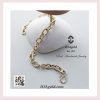 Handmade jewelry gold bracelet Ioagold Handmade jewelry gold bracelet Ioagold