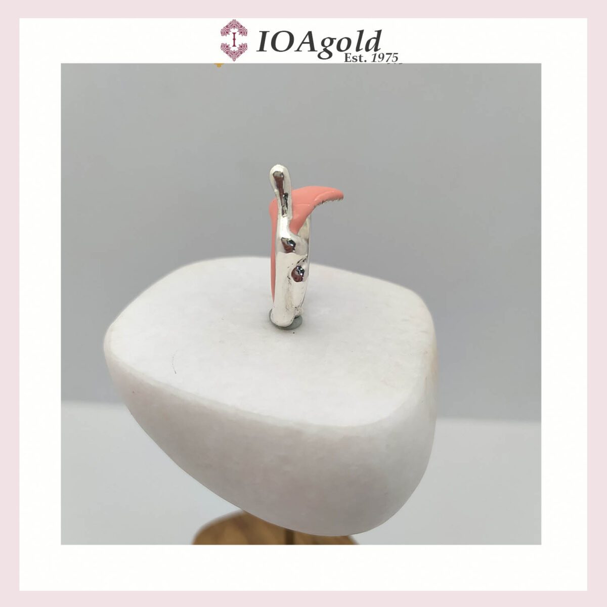 ring angel enamel somon 2 ring angel enamel somon 2