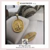 Saint Christopher pendant by Ioagold Saint Christopher pendant by Ioakeimidis