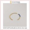 Cuffs Enamel Side Two colors
