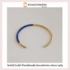 cuff side quarter blue