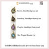 Gemstone choices 2000 pixels