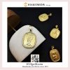 Andrew-Andreas Saint pendant