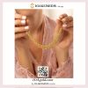 Russian Degrande Bracelet sketo xoris petres frame IOA b