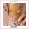 Russian Degrande Bracelet sketo xoris petres frame IOA c