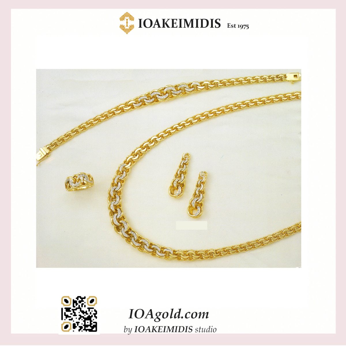 Russian Degrande set karfomeno frame IOA GoldFashion Russian Degrande set karfomeno frame IOA GoldFashion