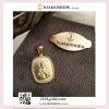 Nickolas Saint pendant- Άγιος Νικόλαος