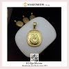 Peter and Paul Saint pendant- Άγιοι Πέτρος και Παύλος