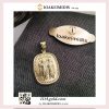 Ταξιαρχες Μιχαηλ+Γραβριηλ frame IOA Michael&Gabriell-Taxiarches-Saint pendant- Άγιοι Ταξιάρχες -Μιχαήλ-Γαβριήλ by Ioakeimidis studio