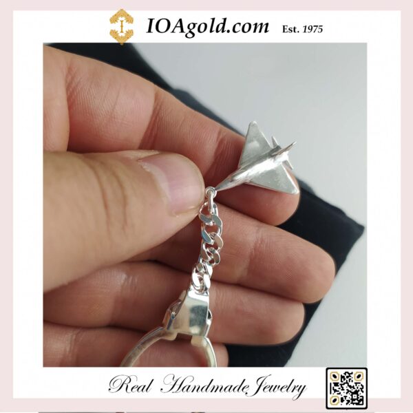 F-16 Fighting Falcon key holder