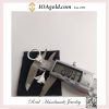 F-16 Michael key holder dimensions