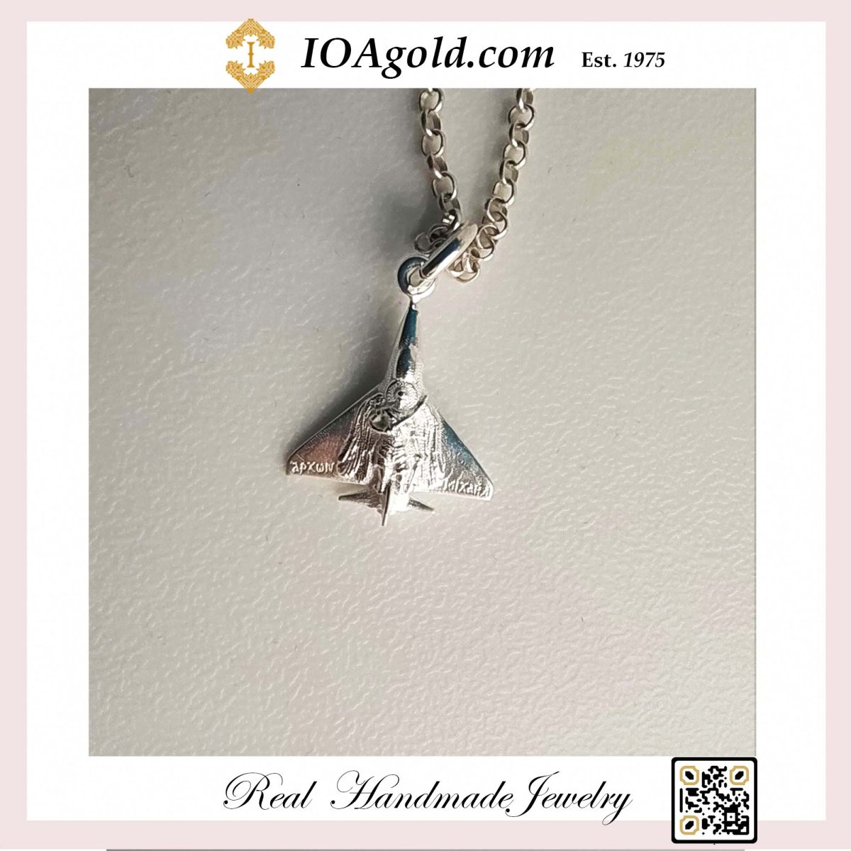 F-16 pendant Michael d F-16 pendant Michael