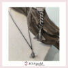 F16 -archangellos silver matte oxidized mix b