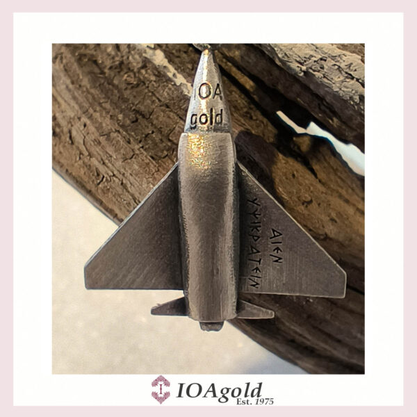 F-16 Fighting Falcon key holder