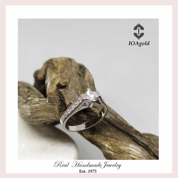 White gold proposal DM-13