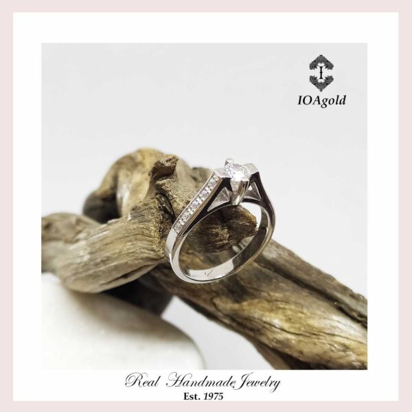 White gold proposal DM-13