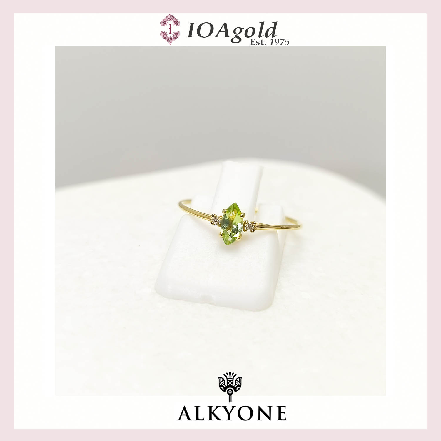 Aim-naveta peridot d Aim-naveta peridot d