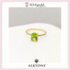 Aim-oval peridot e Aim-oval peridot e