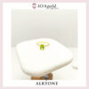 Aim-oval peridot f Aim-oval peridot f