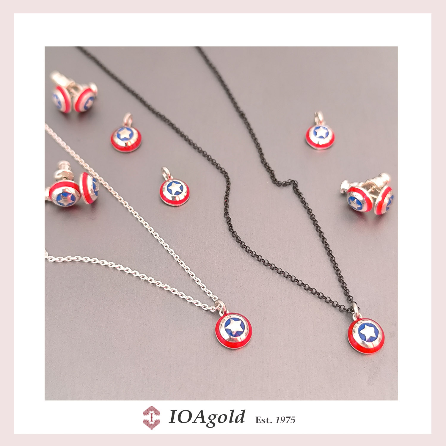 Captain America a Captain America a