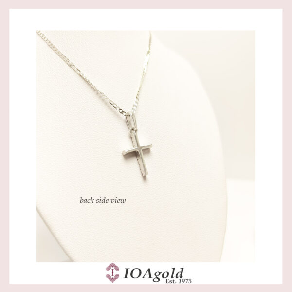 Gold cross 14k – ioa11.wg14