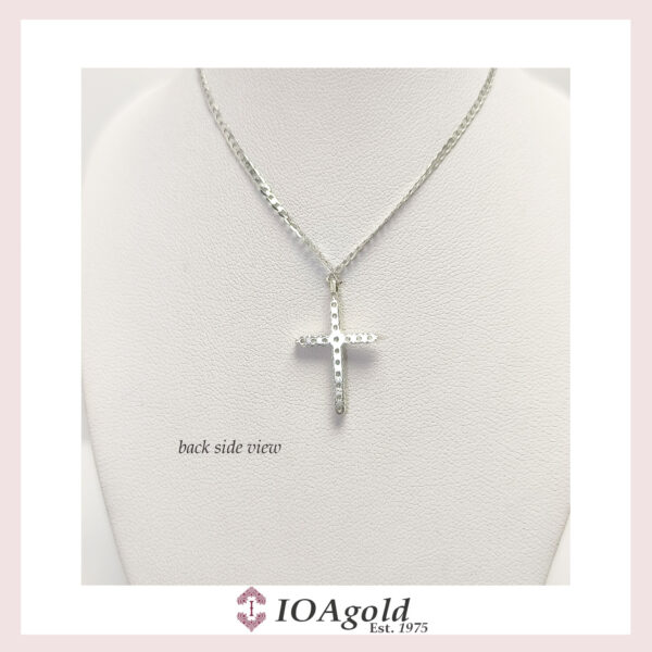 Gold cross 14k – ioa10.wg14