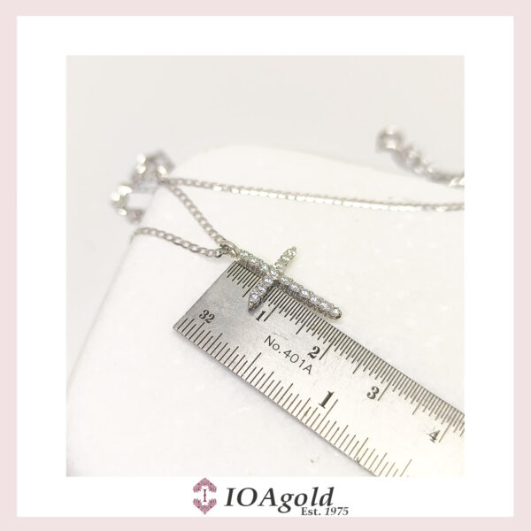 Gold cross 14k – ioa10.wg14