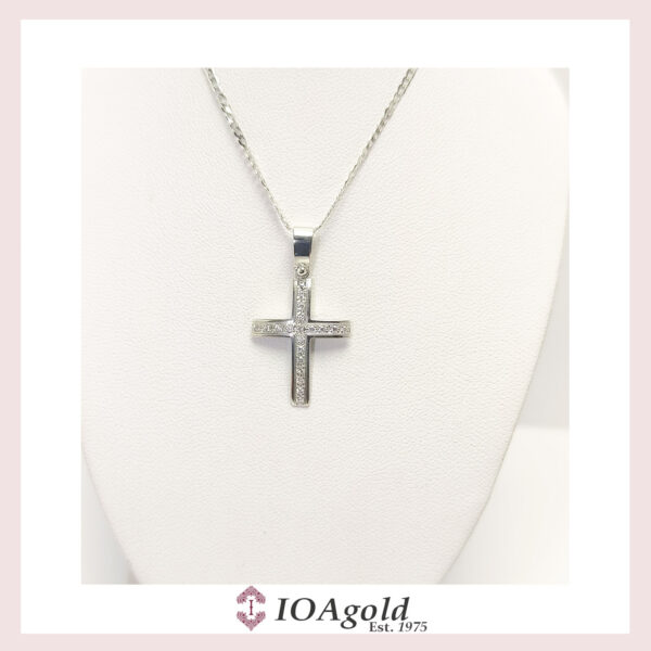 Gold cross 14k – aim1.wg.cross