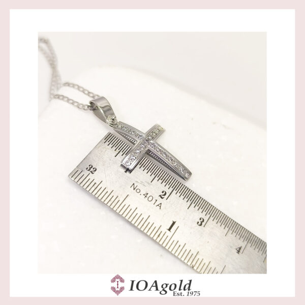 Gold cross 14k – aim1.wg.cross