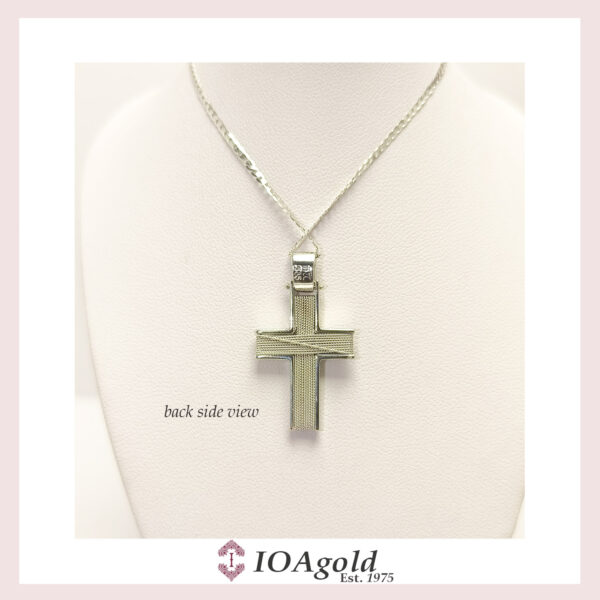 Gold cross 14k – aim8.wg14