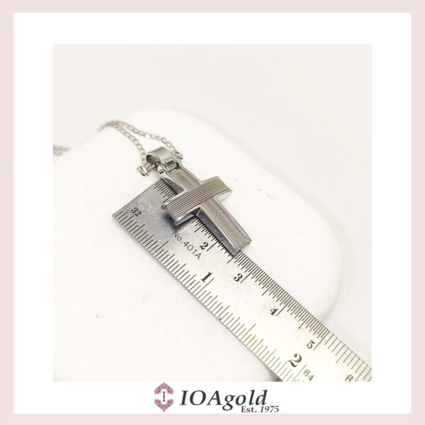 Gold cross 14k – aim8.wg14