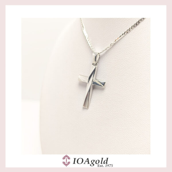 Gold cross 14k – aim6.wg14