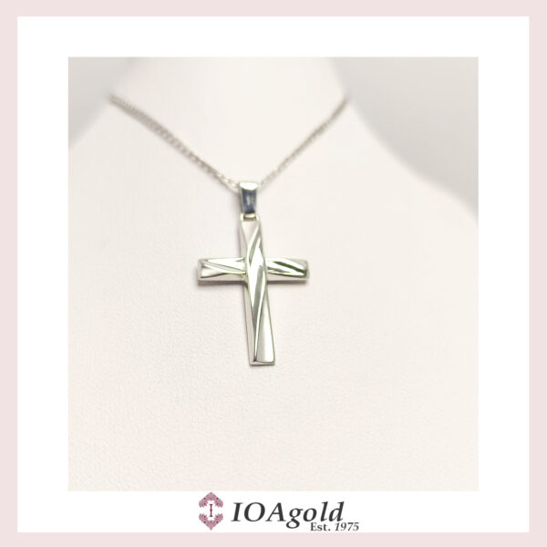 Gold cross 14k – aim6.wg14