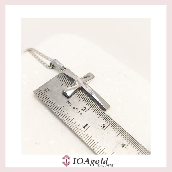 Gold cross 14k – aim6.wg14