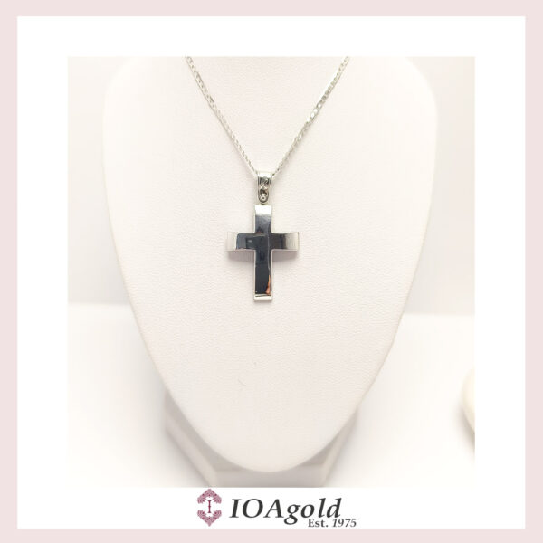 Gold cross 14k – aim7.wg14