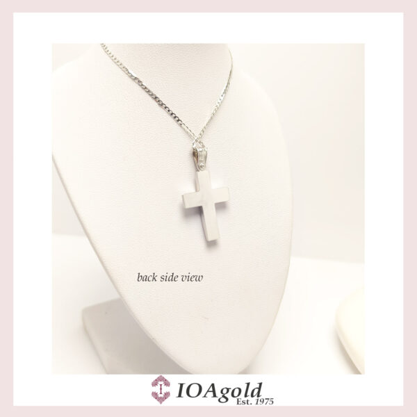 Gold cross 14k – aim7.wg14