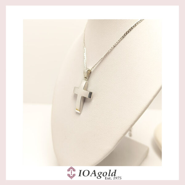 Gold cross 14k – aim7.wg14