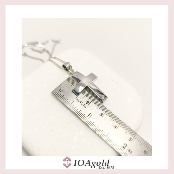 Gold cross 14k – aim7.wg14