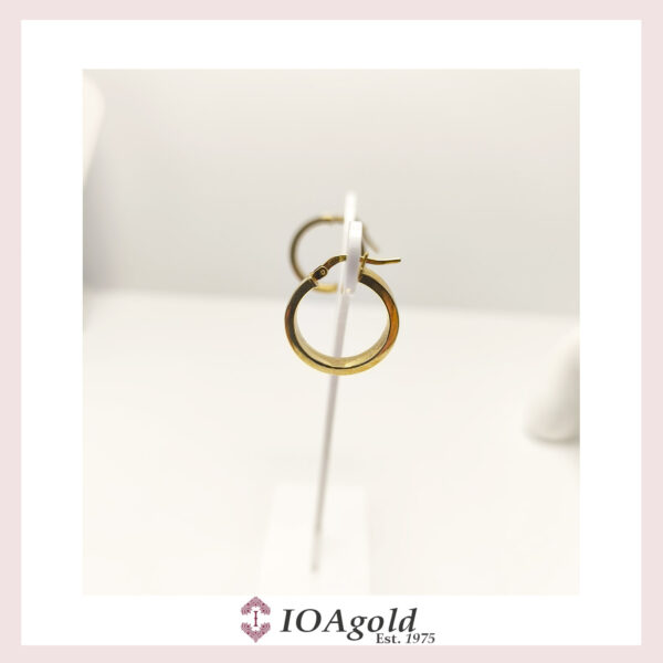 Silver earrings – M.ear.da.1