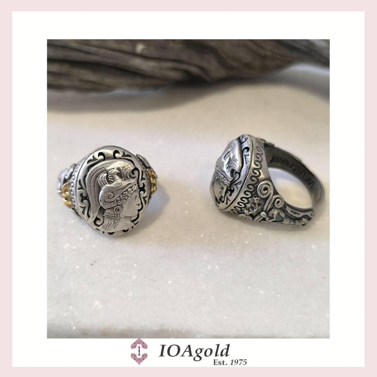 IOA – Athina silver ring mix a