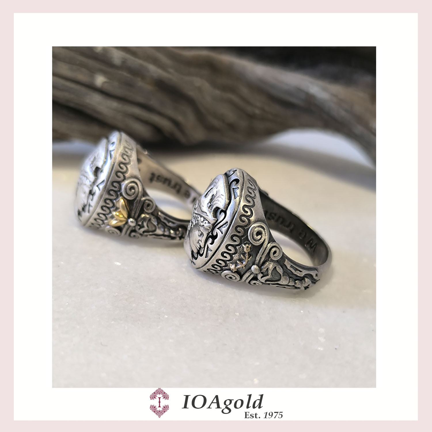IOA – Athina silver ring mix b