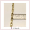 IOA-gold 14k bracelet funcy link v2 IOA-gold 14k bracelet funcy link v2
