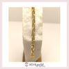 IOA-gold 14k bracelet funcy link v2 d IOA-gold 14k bracelet funcy link v2 d