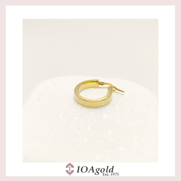 Silver earrings – M.ear.da.1