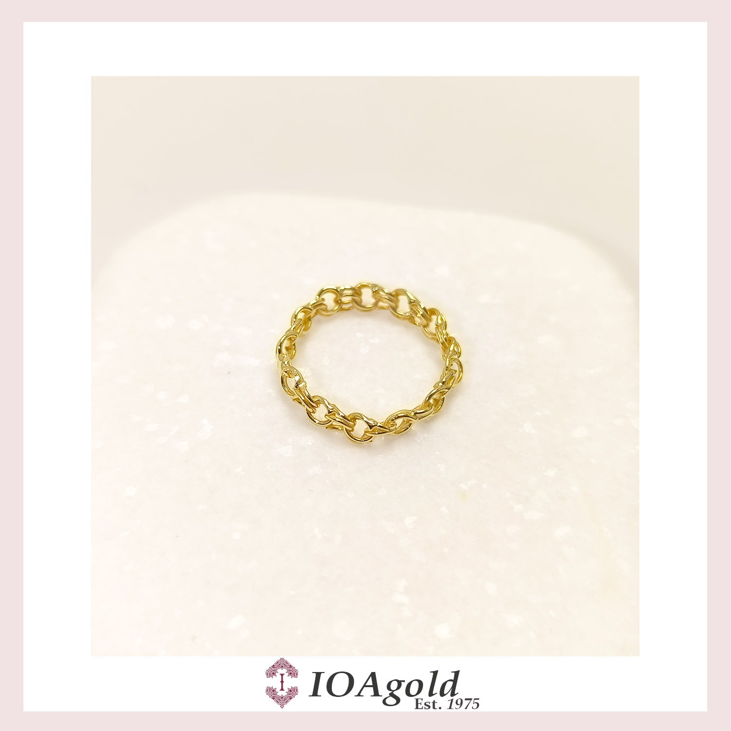 Ring Garibaldi style d