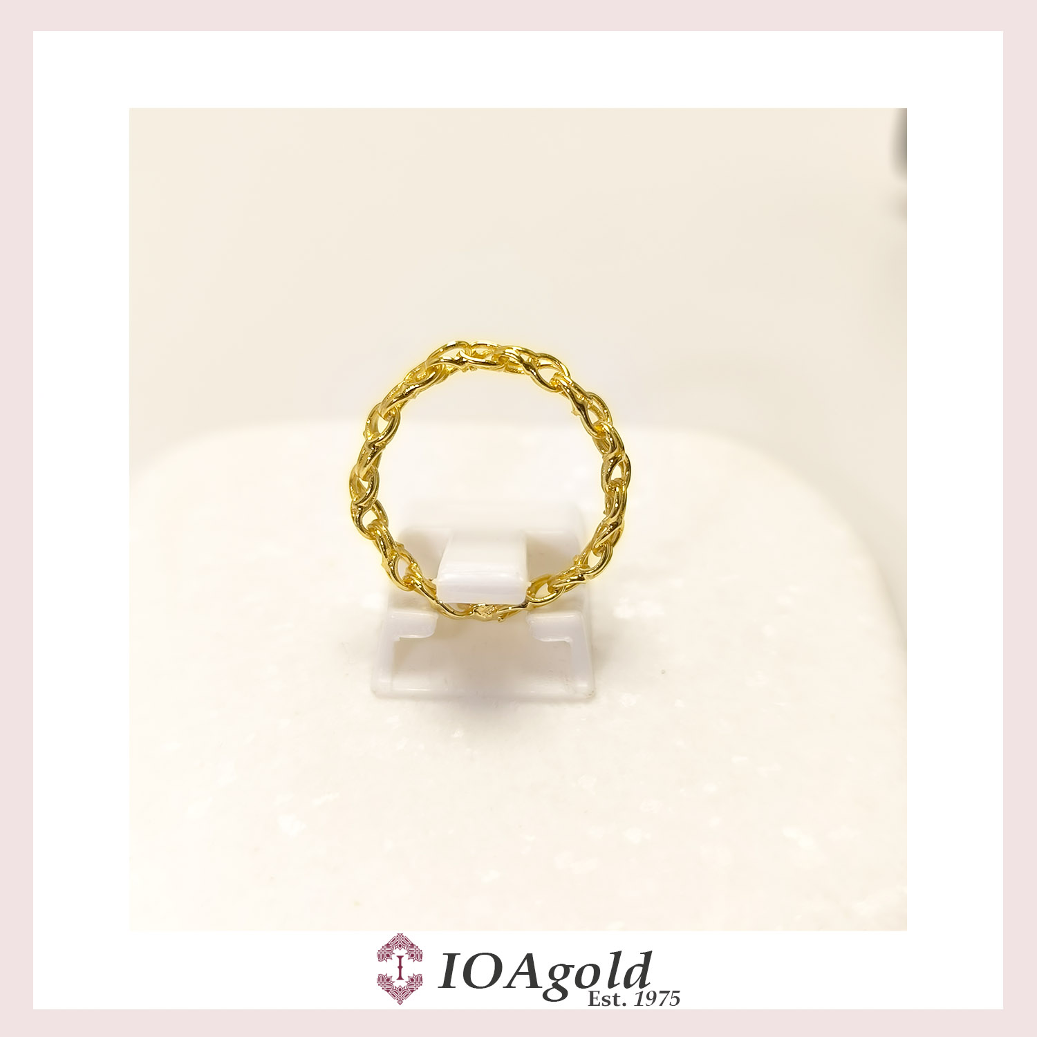 Ring Garibaldi style f